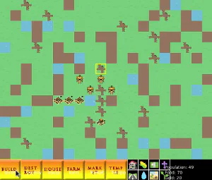 Bing Created City Builder