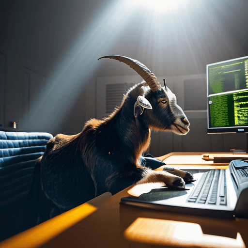 goat coding