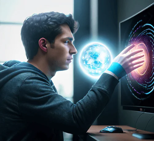 The future is _inside_ the computer??