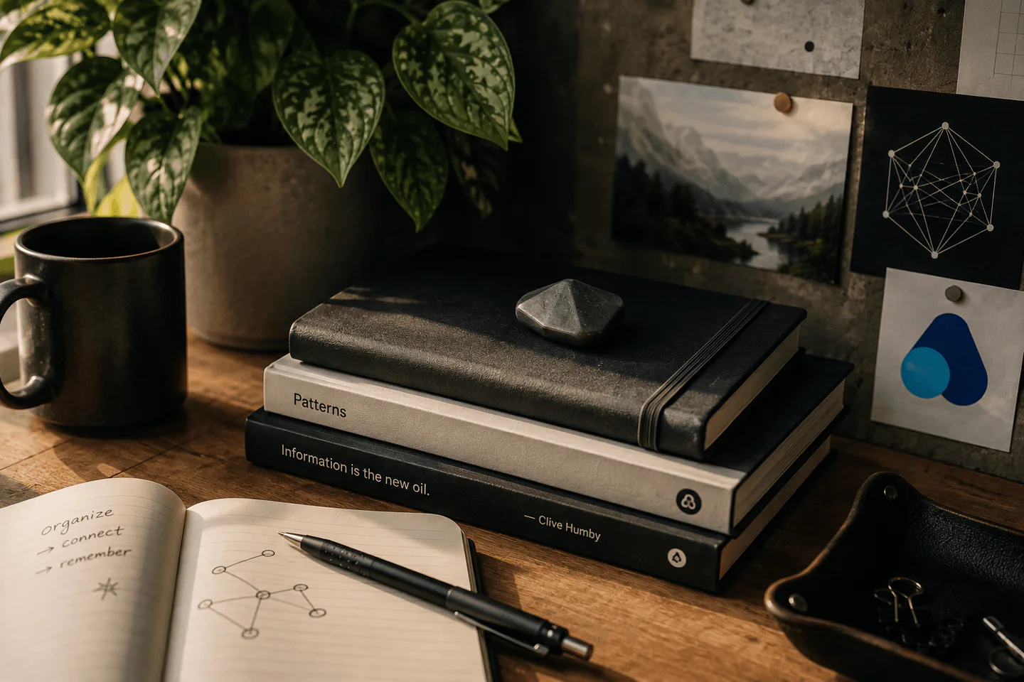 Bookmarkin'